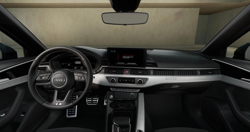 Audi A4 cena 214326 przebieg: 1, rok produkcji 2024 z Świebodzice małe 67